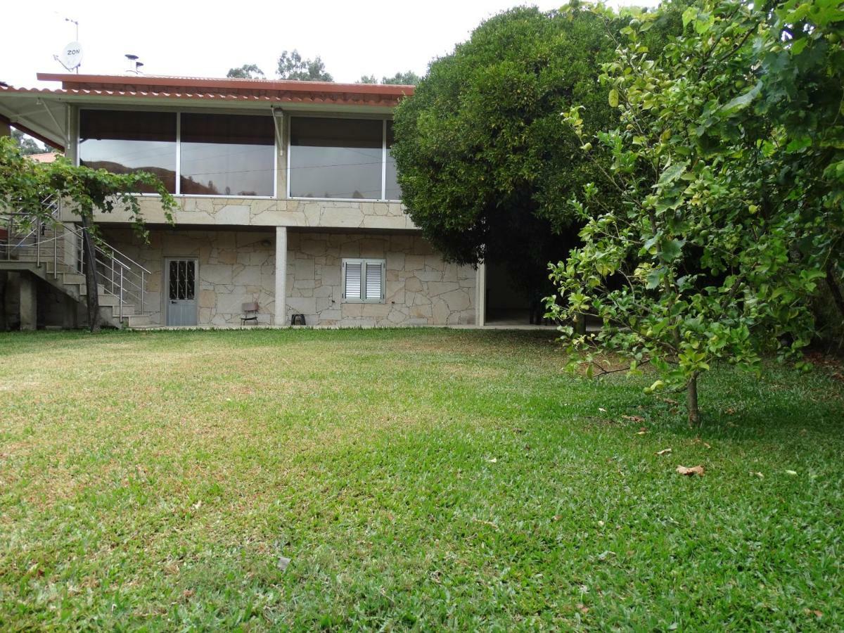 Casa Da Mineira T1 Villa Geres Buitenkant foto